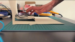 Perform Pachelbel On a Pint-Sized Playable Pop-up Paper Piano